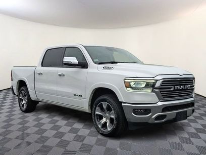 Used 2022 RAM 1500 Laramie