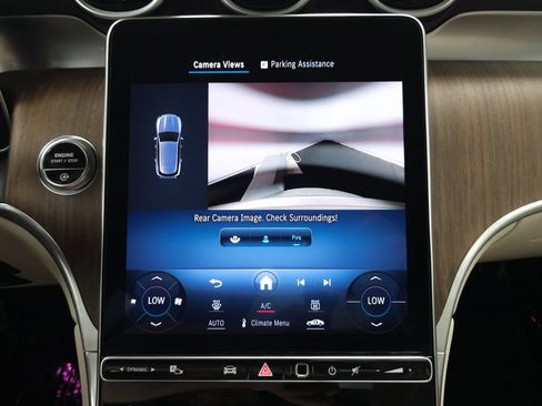 Certified 2023 Mercedes-Benz GLC 300 4MATIC image 18
