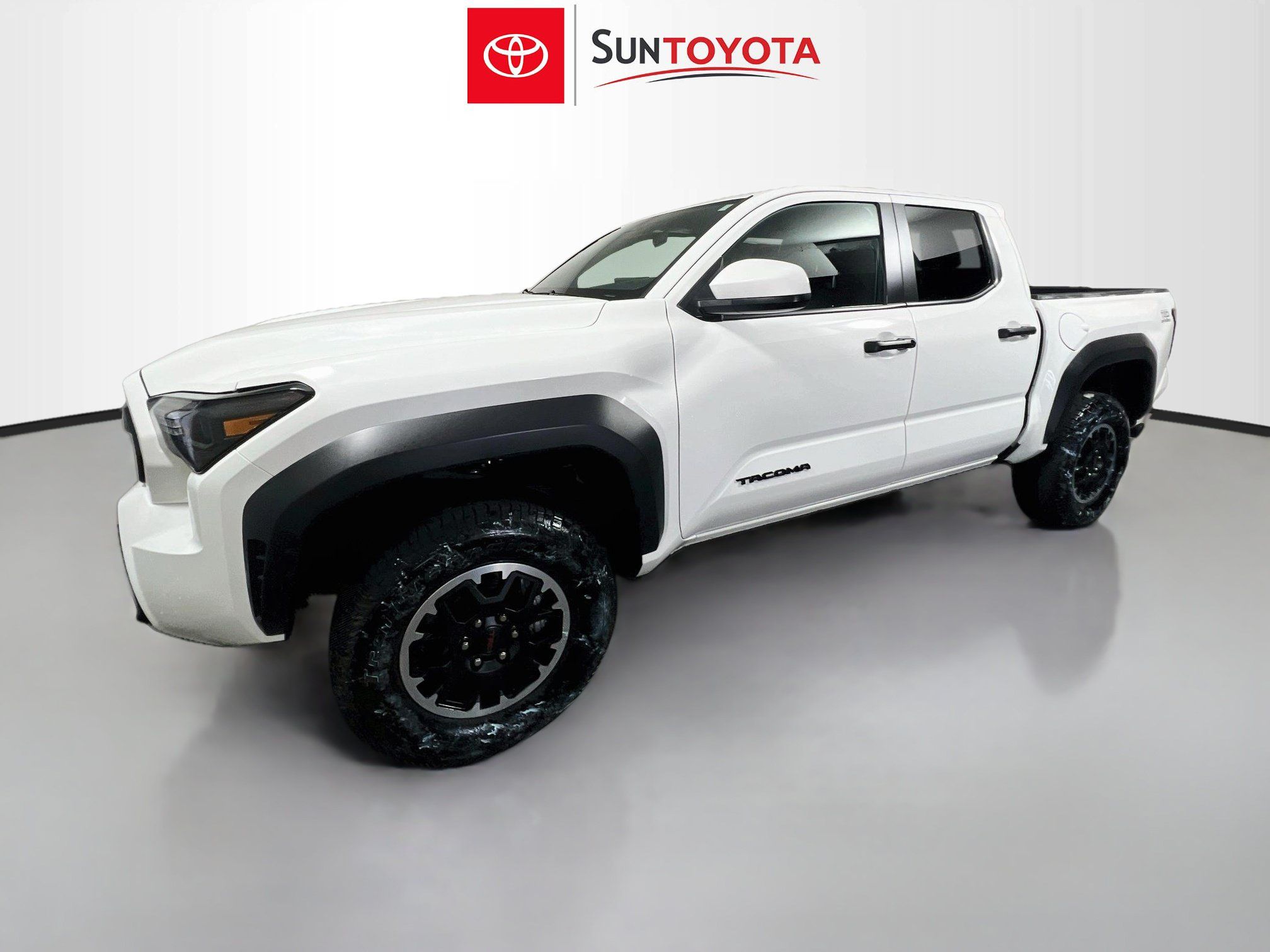 Used 2025 Toyota Tacoma TRD Off-Road AWD/4WD image 9