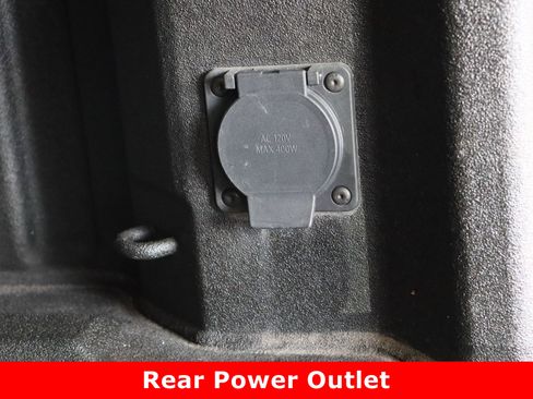 Used 2019 Chevrolet Silverado 1500 High Country w/ Technology Package image 38