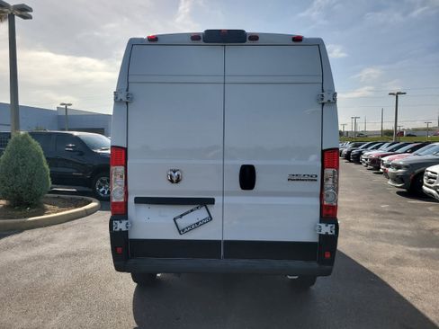 New 2026 RAM ProMaster 3500 image 8