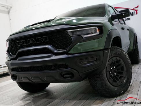 Used 2023 RAM 1500 TRX w/ TRX Level 2 Equipment Group AWD/4WD image 2