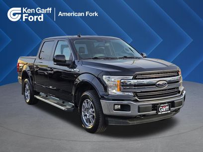 Used 2020 Ford F150 Lariat w/ Equipment Group 501A Mid