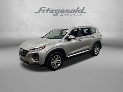 Used 2020 Hyundai Santa Fe SEL