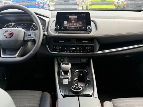 New 2026 Nissan Rogue SV w/ Rock Creek Premium Package image 25