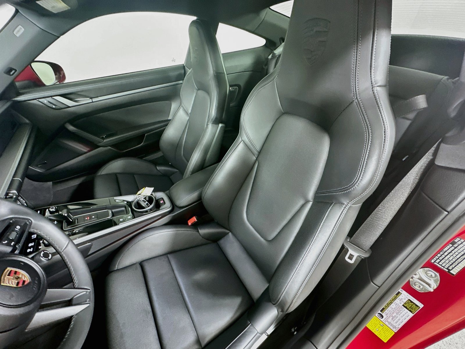 Certified 2025 Porsche 911 Carrera S RWD image 34
