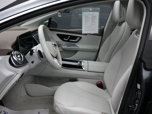 Used 2023 Mercedes-Benz EQE 350+ 4MATIC Sedan image 16
