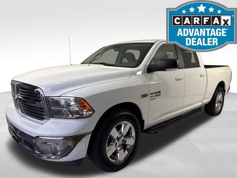 Used 2019 RAM 1500 Big Horn image 1