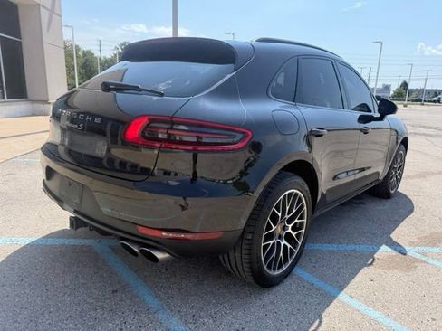 Used 2018 Porsche Macan S AWD/4WD image 4