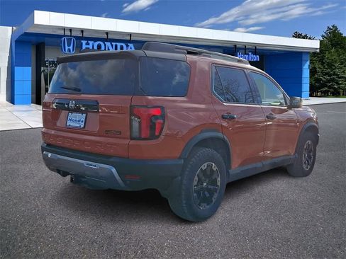 New 2026 Honda Passport TrailSport Elite image 5