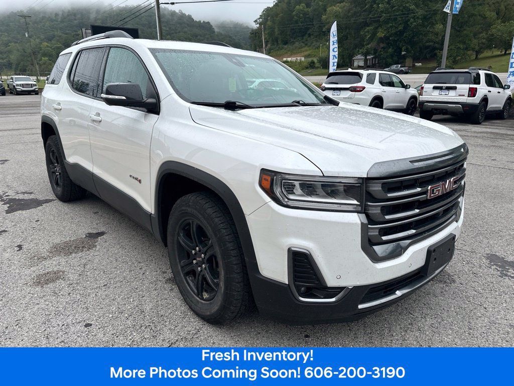 Used 2023 GMC Acadia AT4 w/ Technology Package AWD/4WD image 7