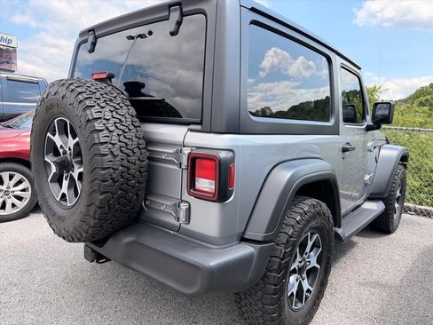 Used 2019 Jeep Wrangler Sport AWD/4WD image 17
