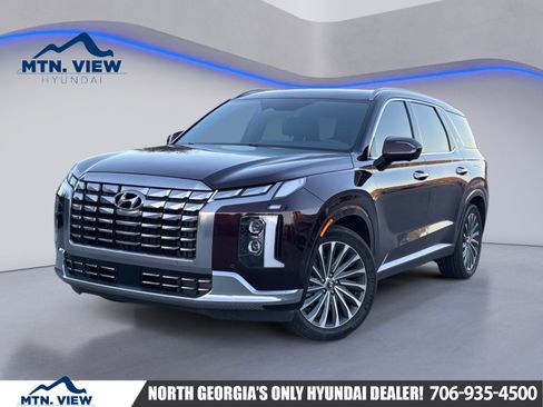Used 2023 Hyundai Palisade Calligraphy image 1