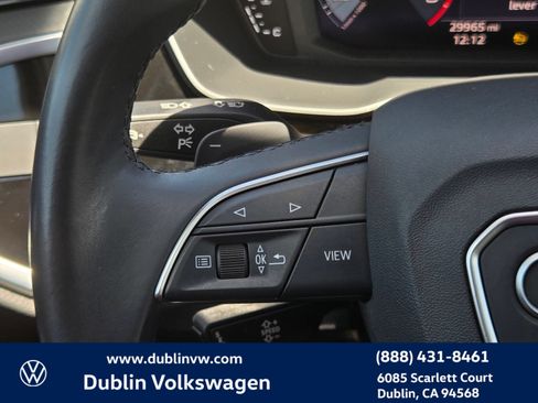 Used 2021 Audi Q3 2.0T Premium w/ Convenience Package AWD/4WD image 21