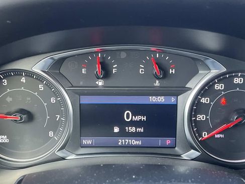 Certified 2024 GMC Terrain AT4 w/ Tech Package image 23