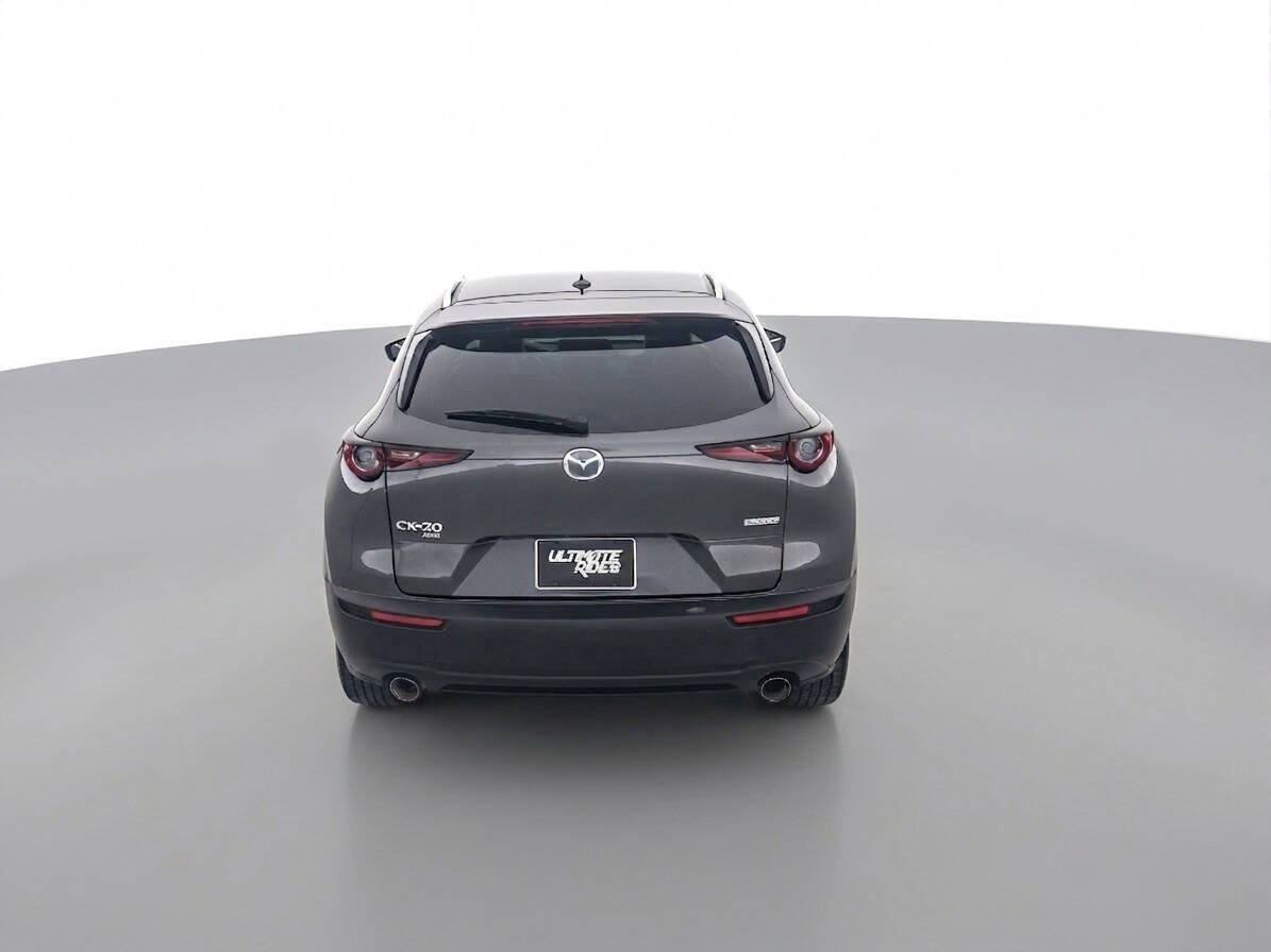 Used 2022 MAZDA CX-30 AWD 2.5 S w/ Premium Package image 6