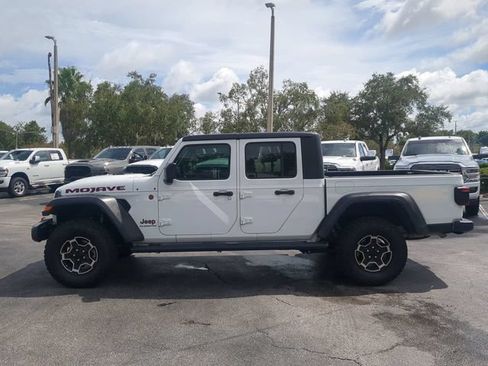 Used 2022 Jeep Gladiator Mojave w/ LED Lighting Group AWD/4WD image 8