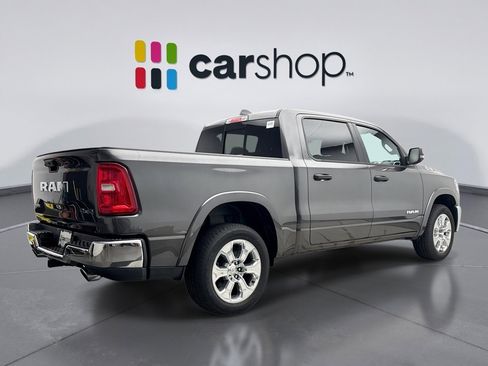 Used 2025 RAM 1500 Big Horn AWD/4WD image 5