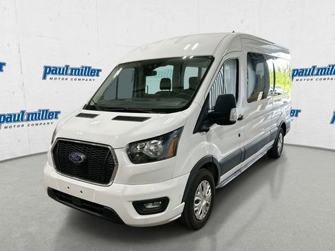 Used 2023 Ford Transit 350 XLT RWD image 1