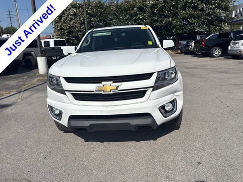 Used 2019 Chevrolet Colorado LT w/ LT Convenience Package AWD/4WD image 8