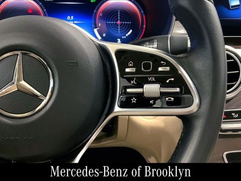 Certified 2021 Mercedes-Benz C 300 4MATIC Sedan image 50