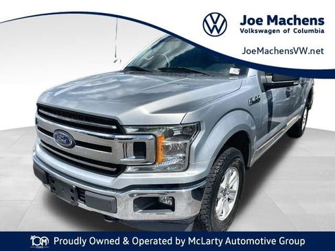 Used 2019 Ford F150 XLT AWD/4WD image 1