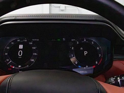 Used 2025 Land Rover Range Rover Sport SV Edition Two image 6