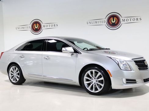 Used 2016 Cadillac XTS Luxury image 62