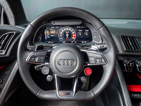 Used 2017 Audi R8 V10 plus AWD/4WD image 24