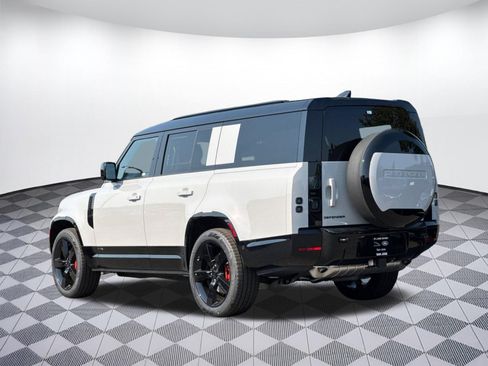 New 2026 Land Rover Defender 130 X AWD/4WD image 3