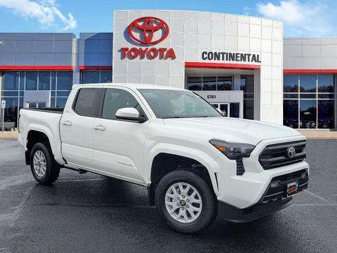 New 2026 Toyota Tacoma SR5 image 2