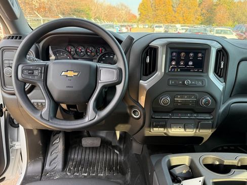New 2025 Chevrolet Silverado 3500 W/T w/ WT Convenience Package image 22