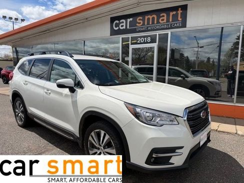 Used 2020 Subaru Ascent Limited w/ Popular Package #2A AWD/4WD image 1