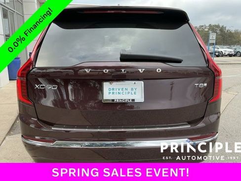 New 2026 Volvo XC90 T8 Ultra w/ Lounge Package image 12