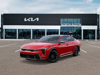 New 2026 Kia K4 GT-Line Turbo