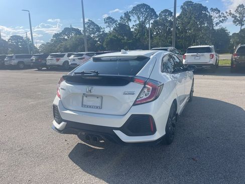 Used 2017 Honda Civic Sport Touring image 6
