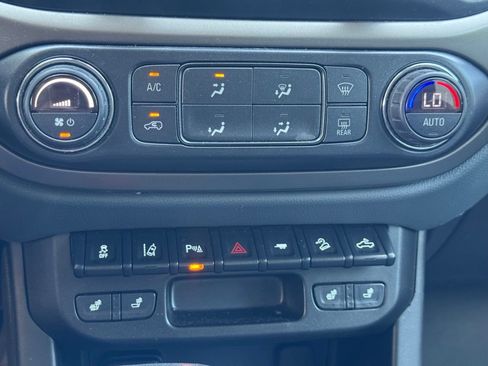 Used 2021 Chevrolet Colorado Z71 w/ Safety Package AWD/4WD image 11