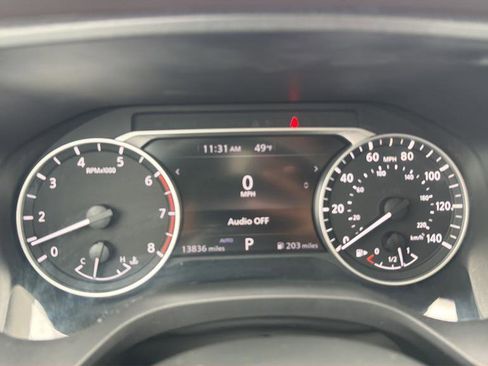 Certified 2023 Nissan Rogue SV w/ SV Premium B Package image 10