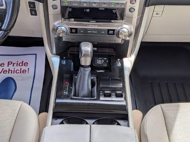 Used 2021 Lexus GX 460 Premium w/ Premium Package AWD/4WD image 18