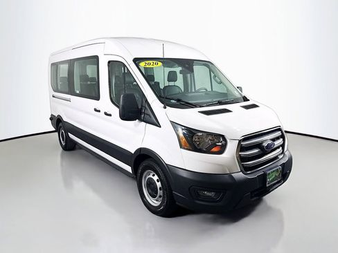 Used 2020 Ford Transit 350 XL image 1