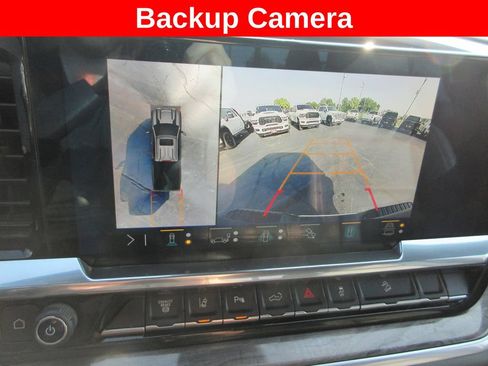Certified 2025 Chevrolet Silverado 3500 LTZ w/ LTZ Premium Package AWD/4WD image 19