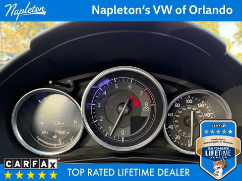 Used 2017 MAZDA MX-5 Miata RF Club image 26