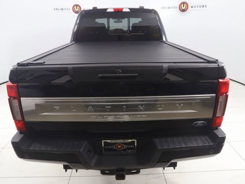 Used 2021 Ford F250 Platinum w/ Tremor Off-Road Package image 51