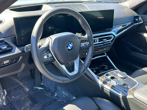 Used 2023 BMW 330i Sedan w/ Premium Package RWD image 13