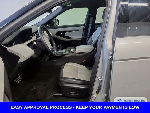 Used 2020 Land Rover Range Rover Evoque First Edition image 10