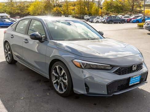 New 2026 Honda Civic Sport Touring image 4