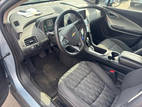 Used 2015 Chevrolet Volt w/ Enhanced Safety Package 1 FWD image 9