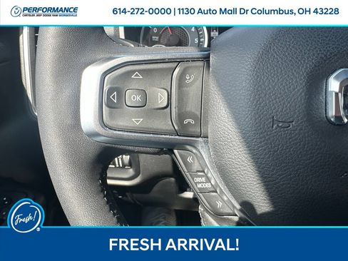 Used 2025 RAM 1500 Big Horn AWD/4WD image 22