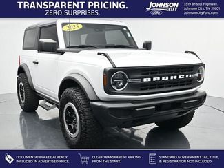Used 2025 Ford Bronco 2-Door AWD/4WD video 1
