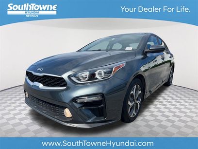 Used 2019 Kia Forte LXS